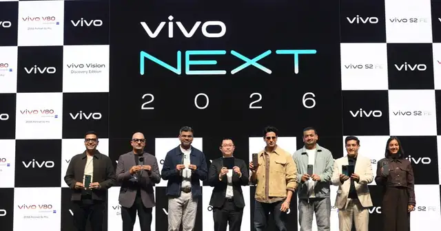 vivo V80 สมาร์ทโฟนรุ่นใหม่ล่าสุด