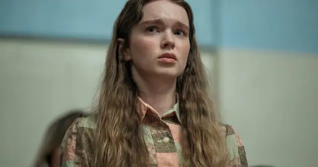 โปสเตอร์โปรโมทซีรีส์ Carrie 2026 บน Prime Video