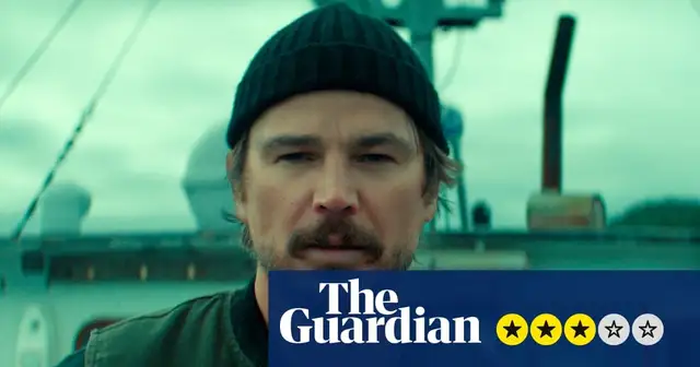 โจช ฮาร์เทนต์ นักแสดงนำจากซีรีส์ Below บน Netflix