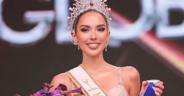 ซาฟฟรอน สนูค สวมมงกุฎ Miss Global 2026 สาวไทยคนแรกในประวัติศาสตร์