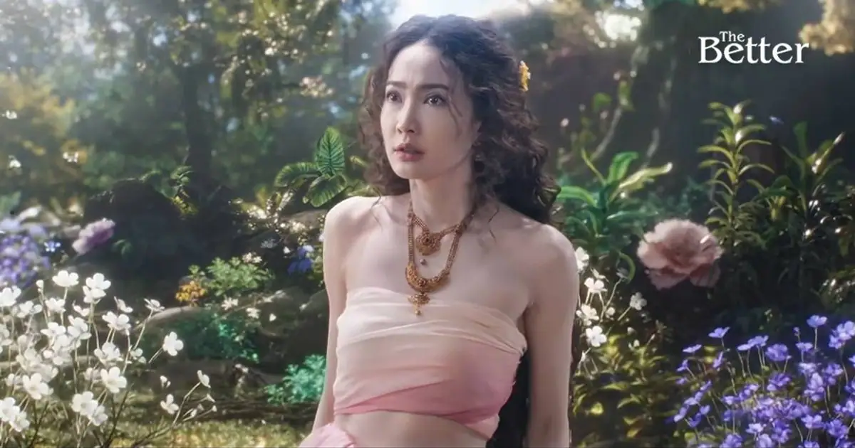 แต้ว ณฐพร นักแสดงนำภาพยนตร์ นาคี 3