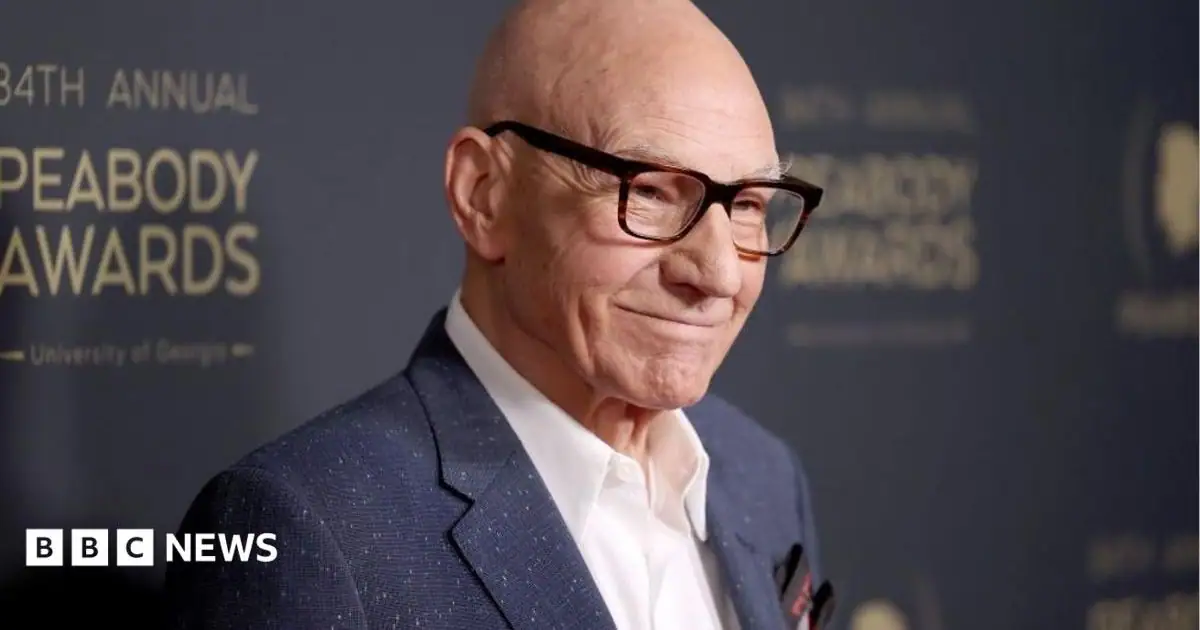 Patrick Stewart นักแสดงรุ่นใหญ่ระดับตำนาน