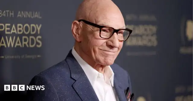 Patrick Stewart นักแสดงรุ่นใหญ่ระดับตำนาน