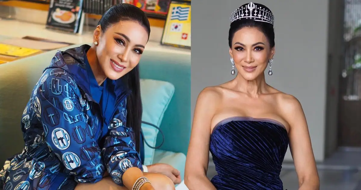 เอ๋ สาวิณี ปะการะนัง อดีตนางสาวไทย 2527