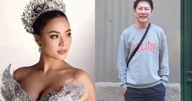 ณวัฒน์ อิสรไกรศีล และ แบมบี้ สิรินโสพิศ