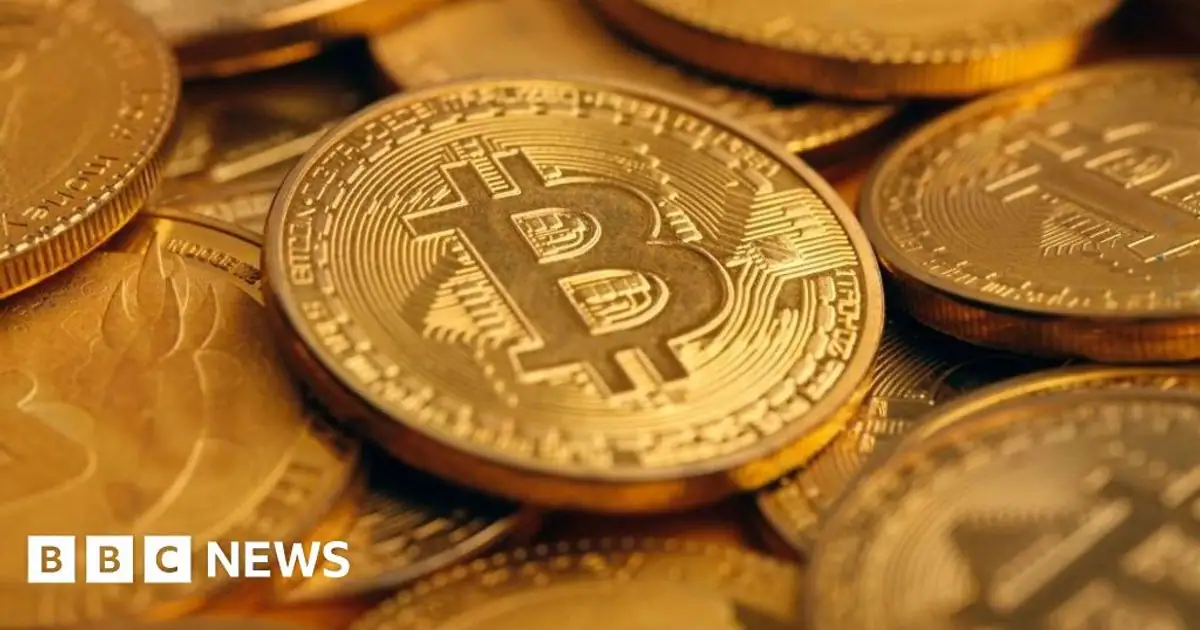 กราฟราคาคริปโตและหน้าจอซื้อขายของ Binance