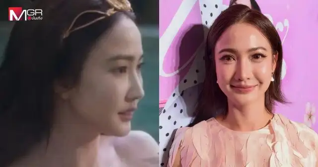 แต้ว ณฐพร นักแสดงนำภาพยนตร์ นาคี 3